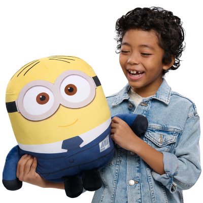 Illumination Minions Despicable Me 4 Plush Assorted Styles