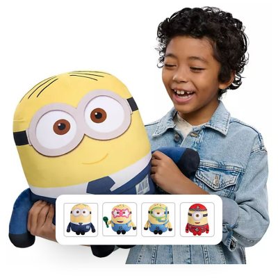 Illumination Minions Despicable Me 4 Plush - Sam's Club