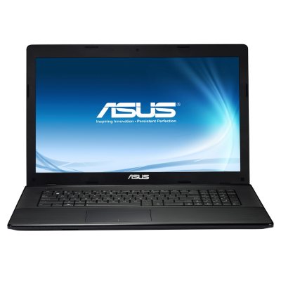 Asus X75a Ds31 17 3 Laptop Computer Intel Core I3 2370m 4gb Memory 500gb Hard Drive Sam S Club