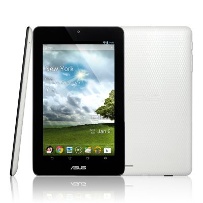 Asus Memo Pad 7 32gb Tablet White Sam S Club