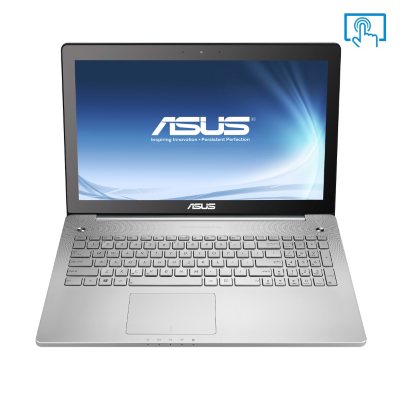 ASUS N550JA-SB71T Touch 15.6