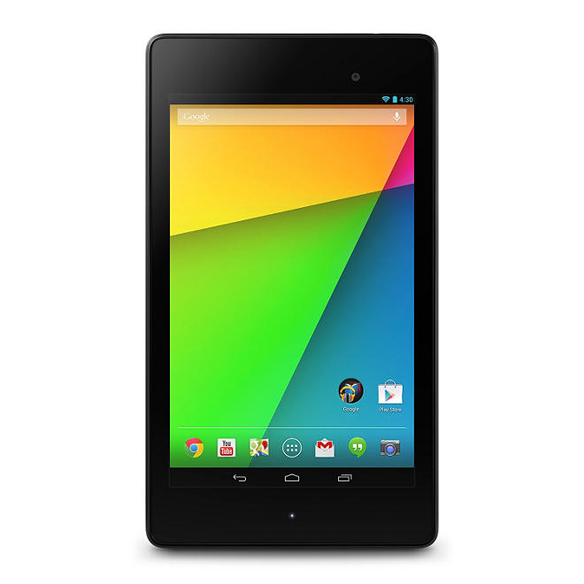 Google Nexus 7 32GB Tablet - Black