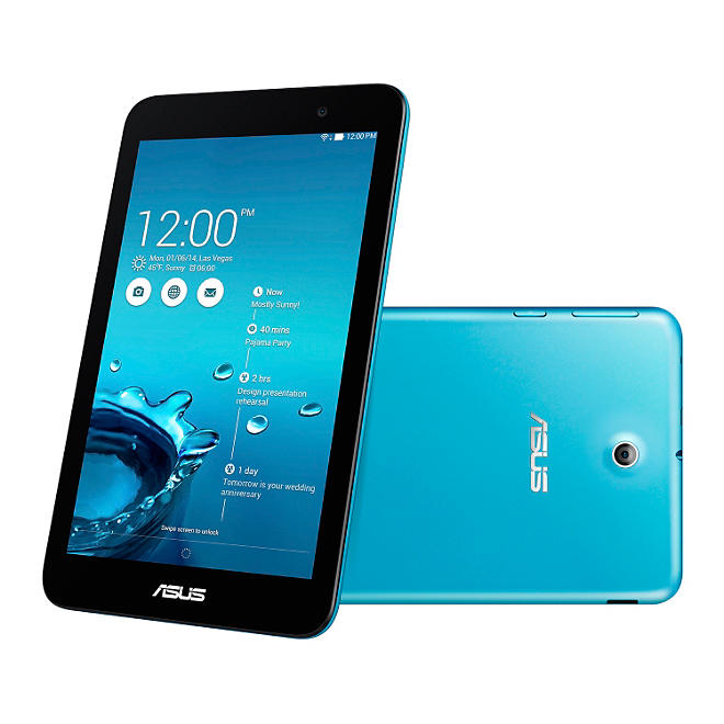 8" ASUS MeMO Pad 8 Intel Quad Core Tablet - 16GB