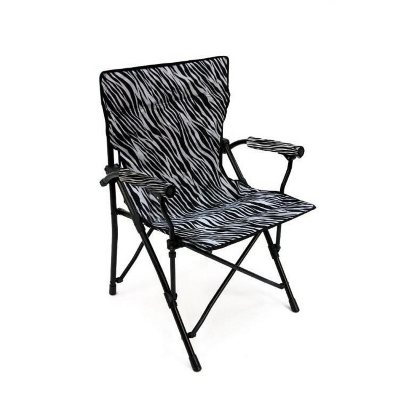 Leopard print hot sale camping chair