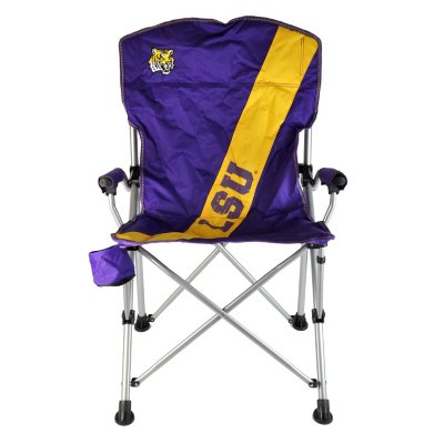 LSU FOLDING ARMCHAIR Sam's Club