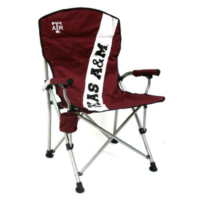 Season Ticket Texas A M Folding Arm Chair Sam s Club