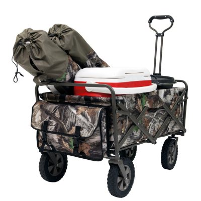 Camo Folding Wagon Sam's Club