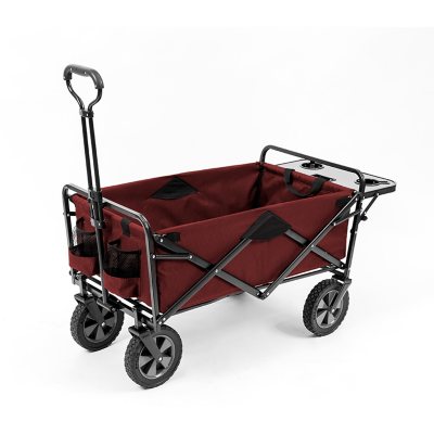 Multi-Functional Beach Fishing Cart - China Utility Cart, Folding Wagon