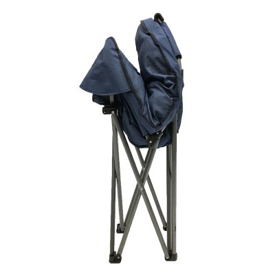 Fabric Folding Chair with Padded Seat & Back - Sam's Club