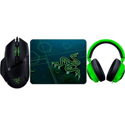 kraken xxl gaming mouse pad