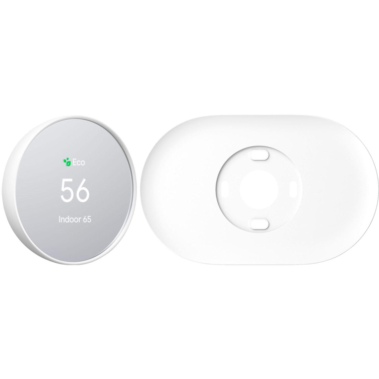 Save  on Google Nest Smart Thermostat with Bonus Trim Kit