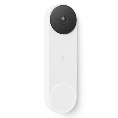 Google Nest Doorbell