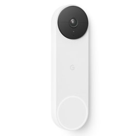 Google Nest Camera Battery Doorbell with BONUS Adjustable Mount