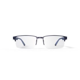 Steve Madden S Cesare Rectangle Eyeglasses		 		 		 		 		 		
