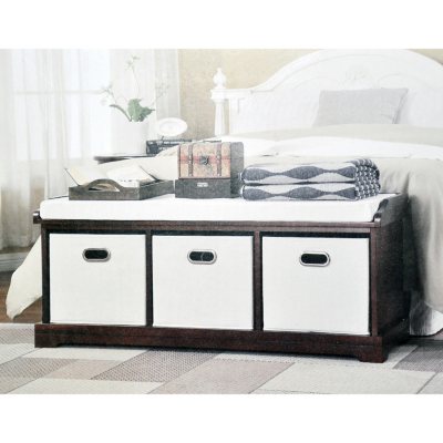 STORAGE BENCH Sam's Club
