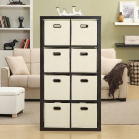 Eight Cube Room Organizer Sam S Club