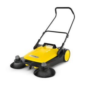 Karcher S 6 Twin Push Sweeper
