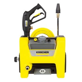 Karcher K 3 Power Control CCK 1800PSI 1.3GPM Electric Pressure Washer with  Bonus Accessories - Sam's Club