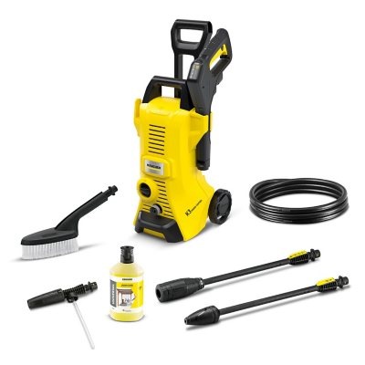 Karcher K 3 Power Control CCK 1800PSI 1.3GPM Electric Pressure Washer with  Bonus Accessories - Sam's Club