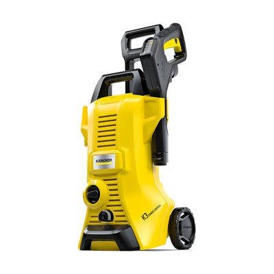 Karcher K 3 Power Control CCK 1800PSI 1.3GPM Electric Pressure Washer with  Bonus Accessories