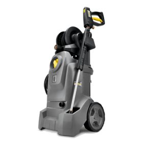 Karcher HD 4/8 X Classic 1160 PSI 1.71 GPM Commercial/Residential High-Power Electric Pressure Washer