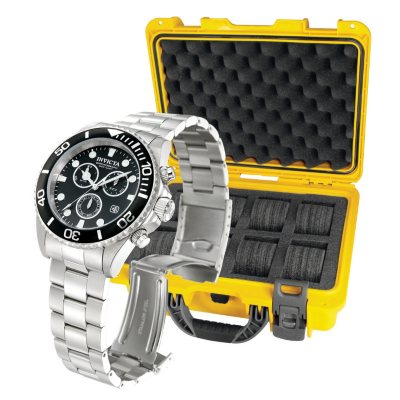 Invicta Pro Diver Sport Watch with Collector s Case Sam s Club