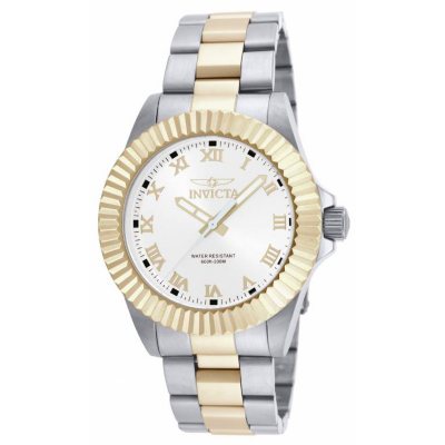 Invicta 2025 white face