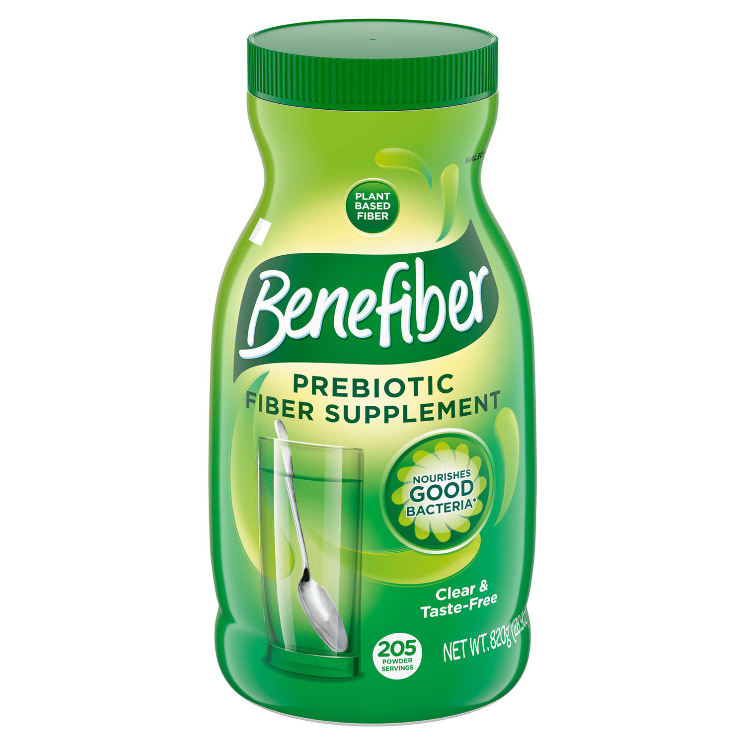 Benefiber Daily Prebiotic Fiber Supplement Powder, Unflavored (28.9 oz.)