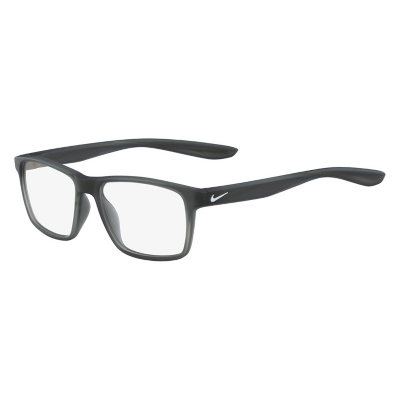 Youth Nike Eyewear Square Glasses, Gray 5002 - Sam's Club