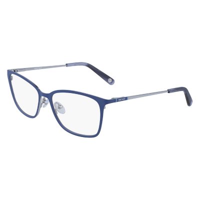 Nine West NW1085SC Eyewear, Matte Blue Sam's Club