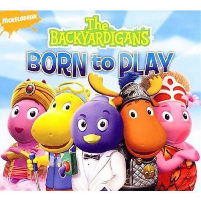 Backyardigans:Born To Play - Sam's Club