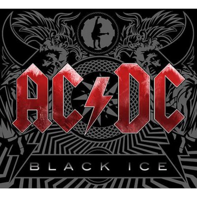 AC/DC: Black Ice - Sam's Club