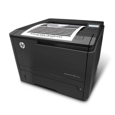 HP LaserJet Pro 400 M401dne Network-Ready Printer Sam's Club