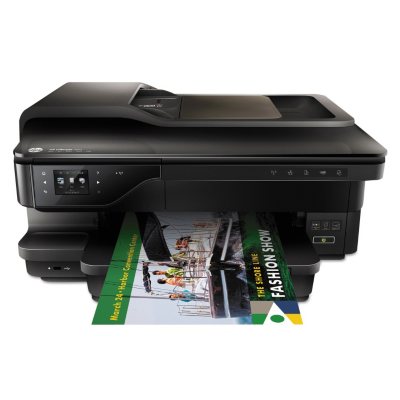 HP Smart -Tank 7602 Wireless Cartridge-free all in one printer, up to 2  years of ink included, mobile print, scan, copy, fax, auto doc feeder