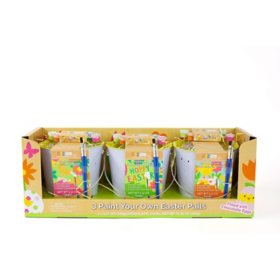 Paint Your Own Easter Pails (3 pk.)