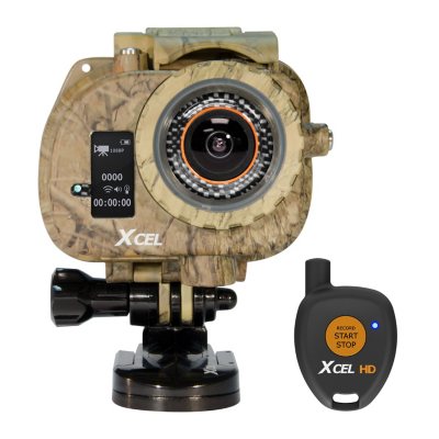 SPYPOINT Xcel 720w Special Edition 5mp HD Action Camera for sale online 