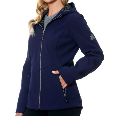 Zeroxposur soft outlet shell jacket