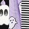 Spooky, variant on Counting Daisies Girls 2-Piece Halloween Tutu Set