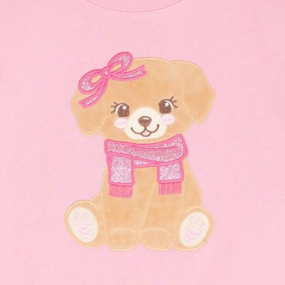Pink - Online Only, variant on Counting Daisies Toddler 2 Piece Pant Set