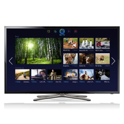 Inwoner Integreren vliegtuigen Samsung 46" Class 1080p LED Smart HDTV - UN46F5500 - Sam's Club