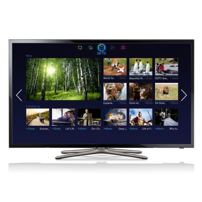 Téléviseur DEL SMART TV Samsung 1080p HD de 40 po