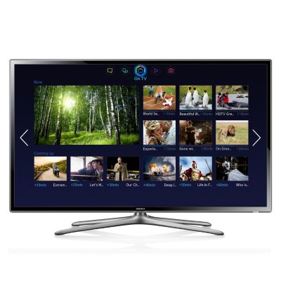Best Buy: Samsung 60 Class LED 1080p 120Hz Smart HDTV UN60D6000S