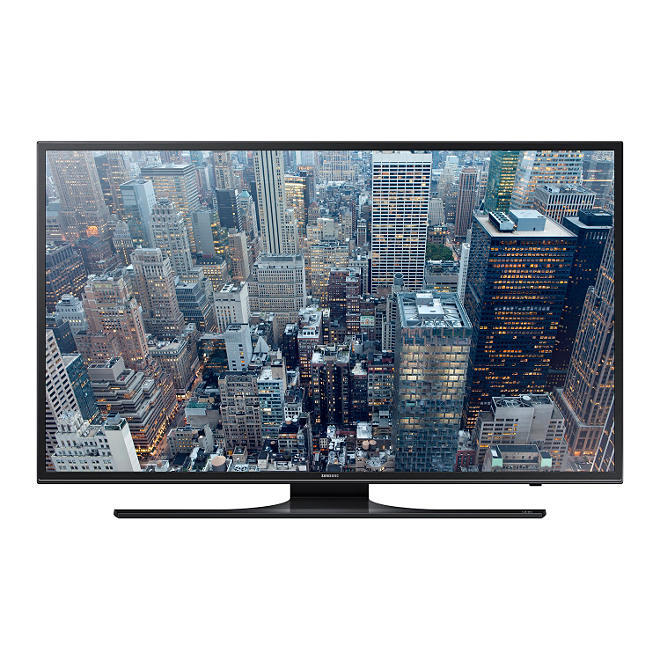 Samsung 75" Class 4K Ultra HD LED Smart TV - UN75JU650DFXZA