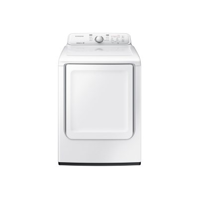 7.2 CU FT GAS DRYER Sam's Club