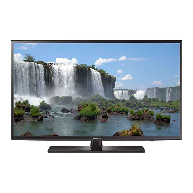 Samsung 55" Class 620FXZA0 Series - Full HD Smart LED TV - 1080p,120MR (Model#:UN55J6201AFXZA)
