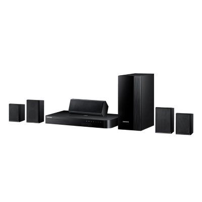 schraper Andere plaatsen Distributie Samsung 5.1-Channel Blu-ray Home Theater System - Sam's Club