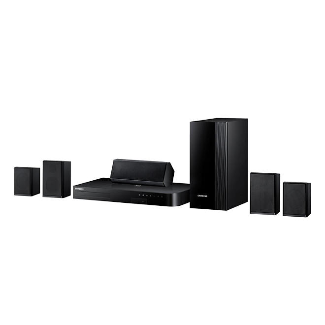 Samsung 5.1-Channel Blu-ray Home Theater System