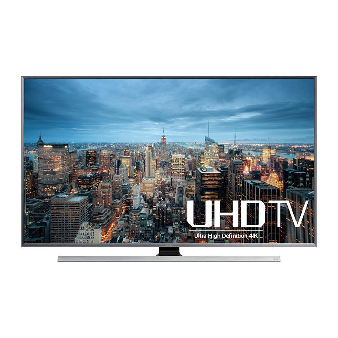 Samsung 55" Class 4K UHD Smart TV - UN55JU7100