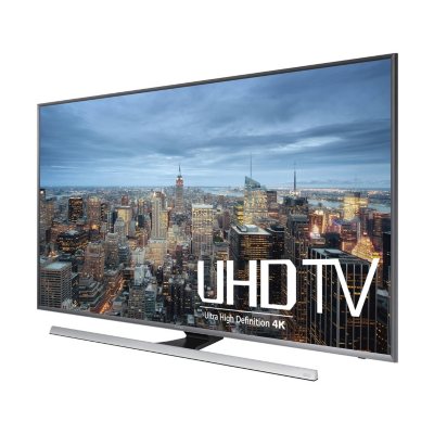 Samsung UN75JU7100FXZA 75″ 4K Ultra HD LED 3D Smart TV