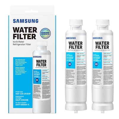 Samsung Genuine HAF-CIN 2 Pack Water Filters